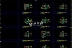 石材阴角线条造型（石材阴角做法）