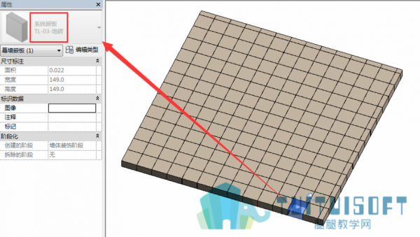 revit地砖设置（revit地砖楼地面的编辑）