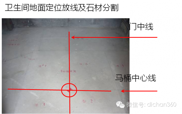 地砖如何放线（地砖放线以什么为依据）