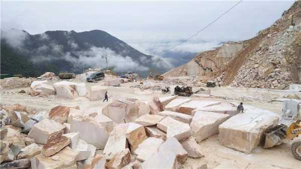 包含山东省关停石材矿山的词条