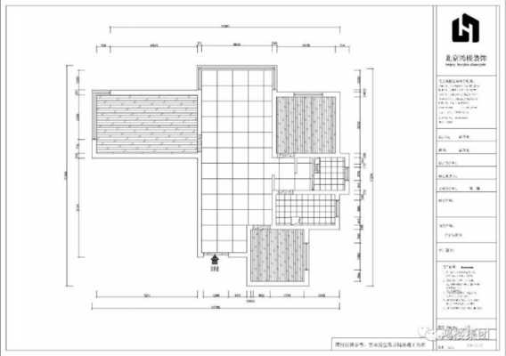 地砖加工CAD图读（地砖铺贴cad）